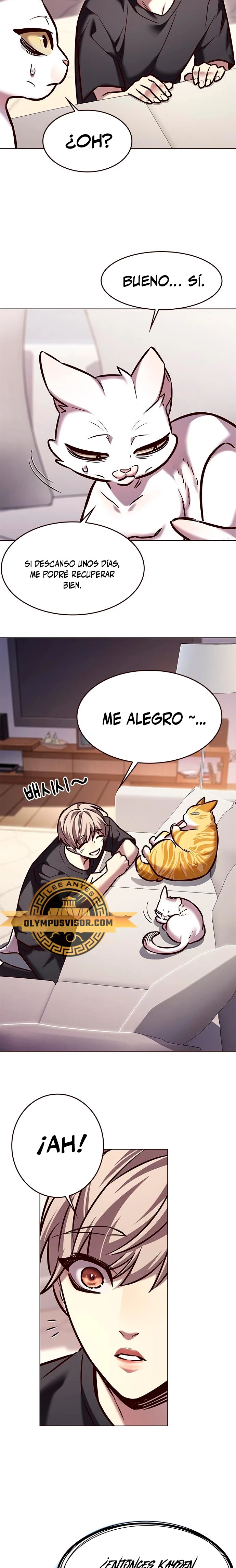 Read Eleceed Español Manga Online