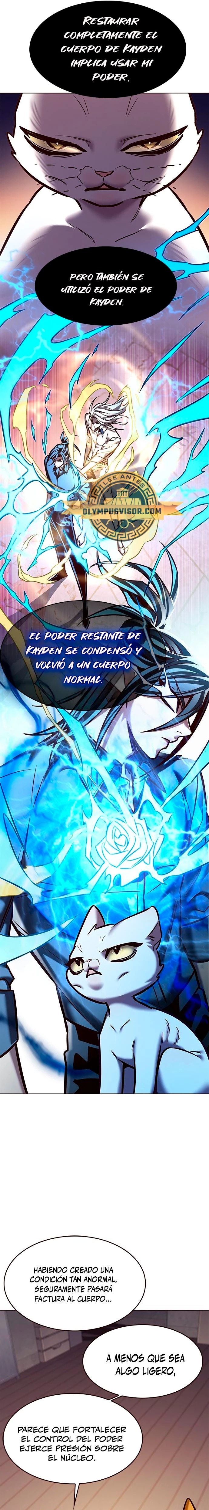 Read Eleceed Español Manga Online