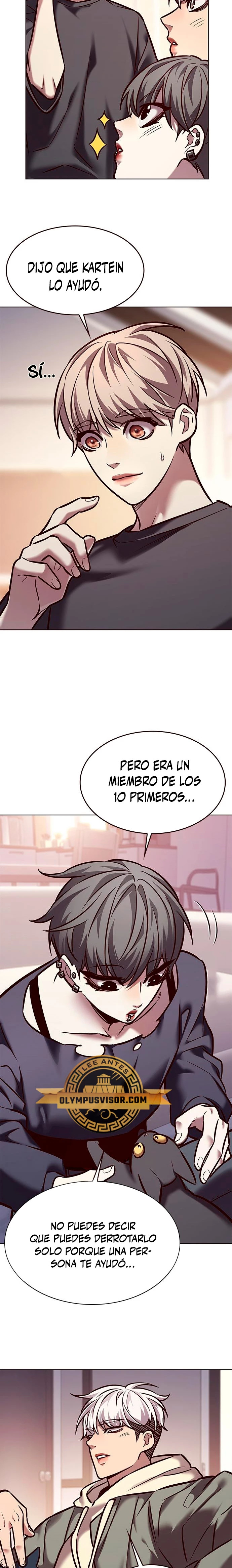 Read Eleceed Español Manga Online