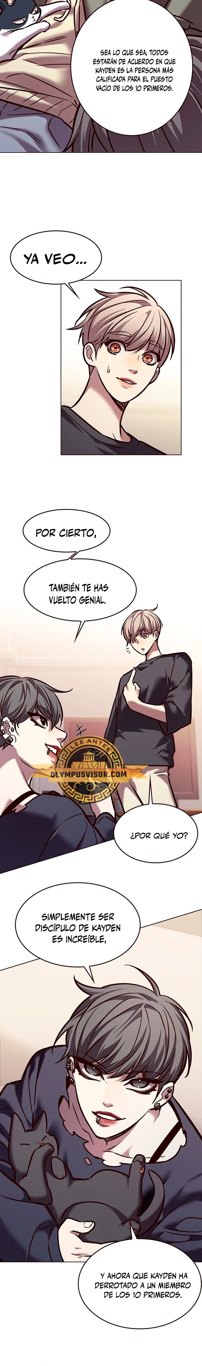 Read Eleceed Español Manga Online