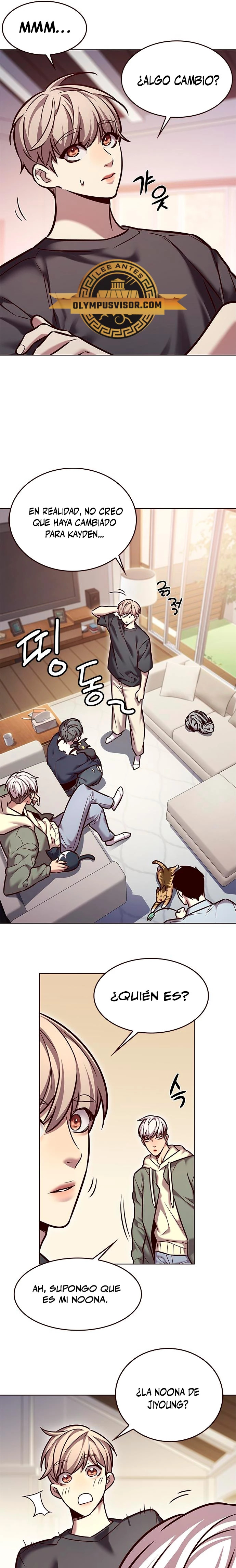 Read Eleceed Español Manga Online