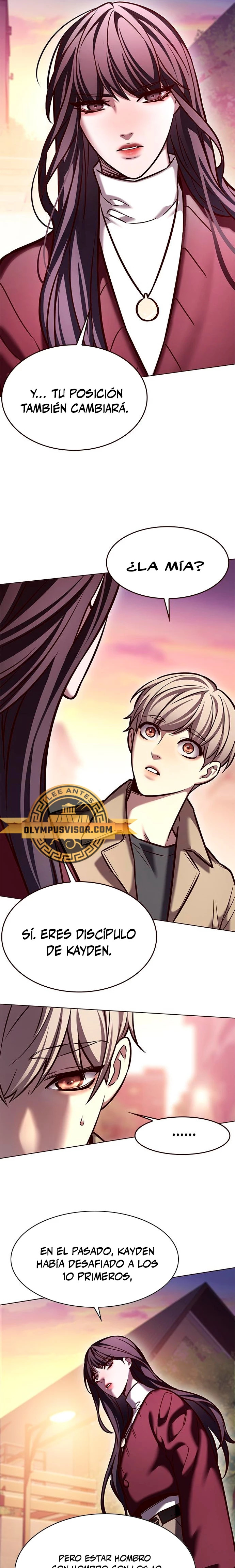 Read Eleceed Español Manga Online