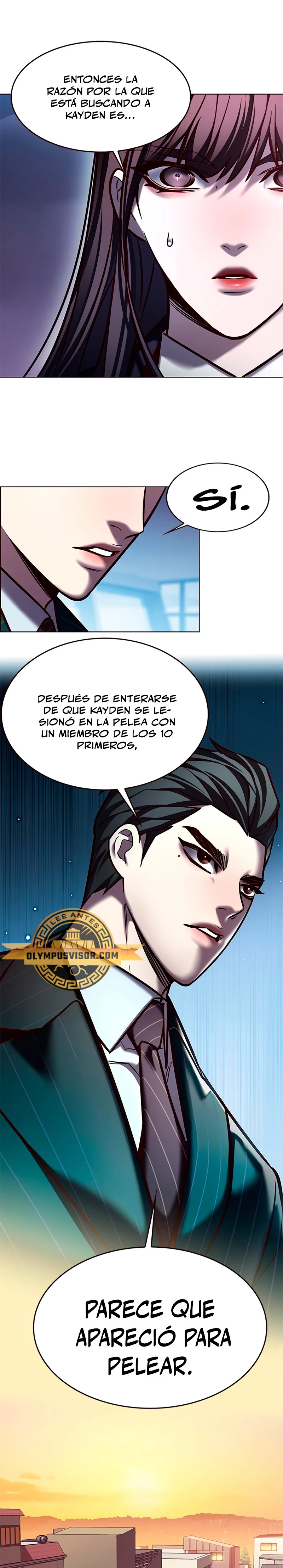 Read Eleceed Español Manga Online