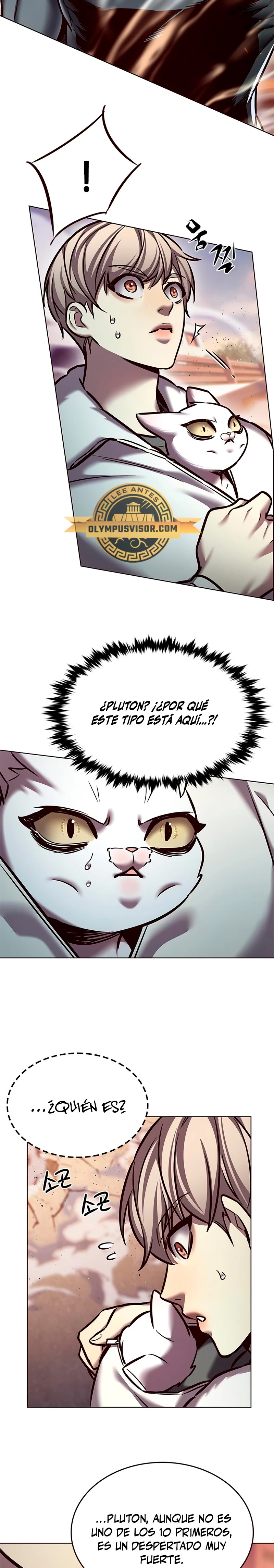 Read Eleceed Español Manga Online