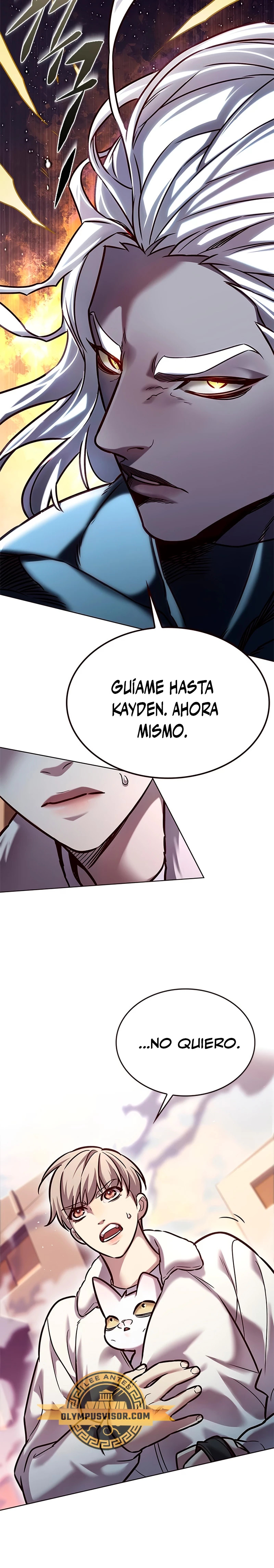 Read Eleceed Español Manga Online