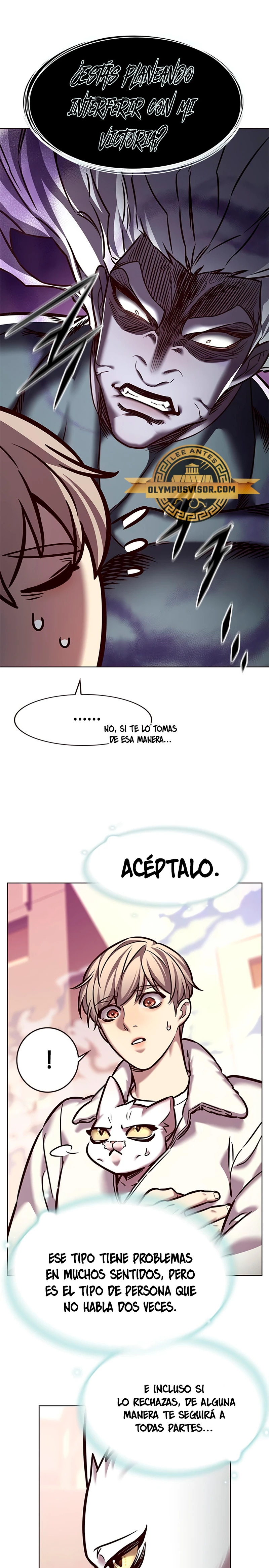 Read Eleceed Español Manga Online