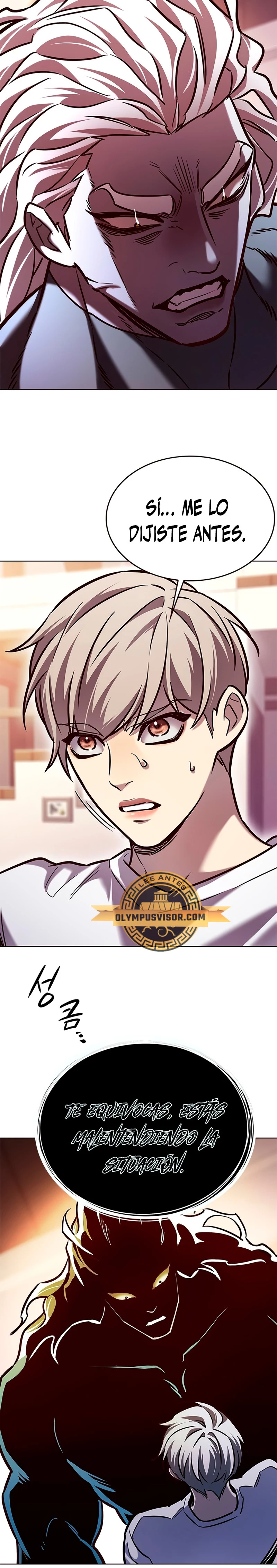 Read Eleceed Español Manga Online