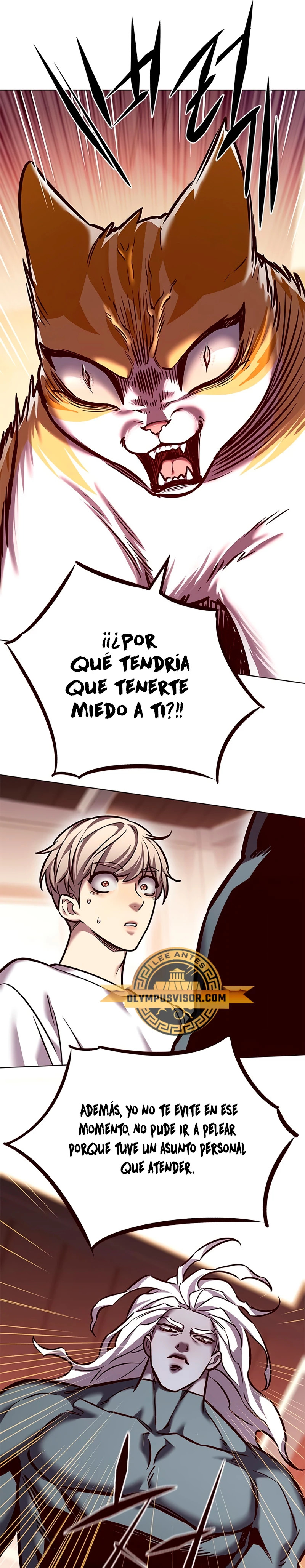 Read Eleceed Español Manga Online