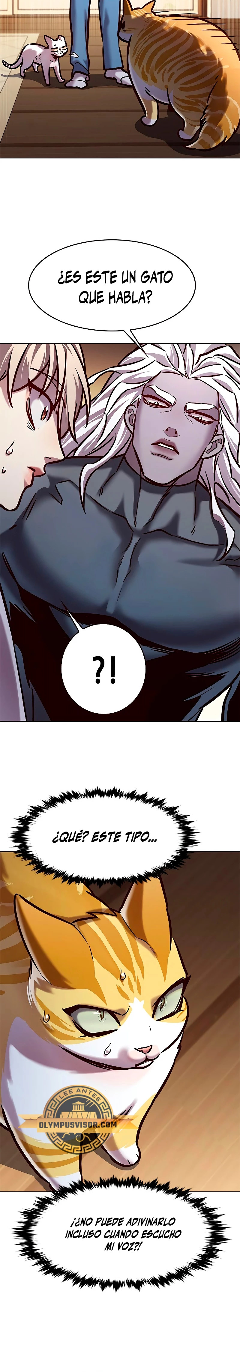 Read Eleceed Español Manga Online