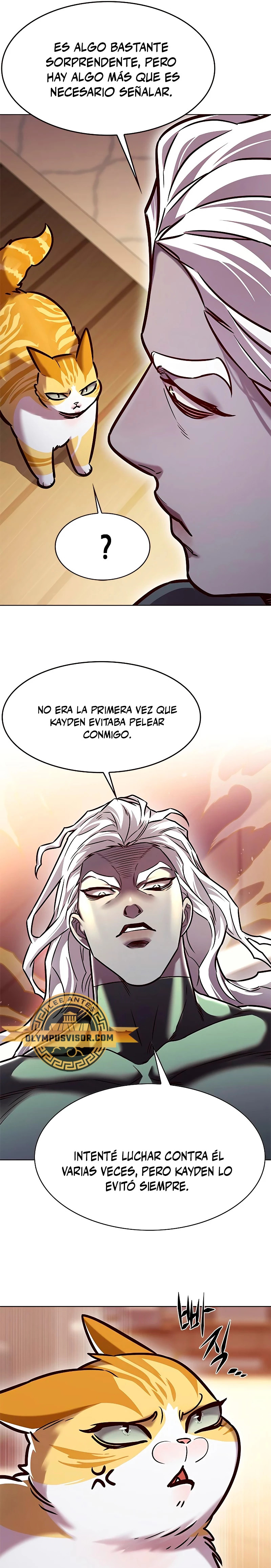 Read Eleceed Español Manga Online