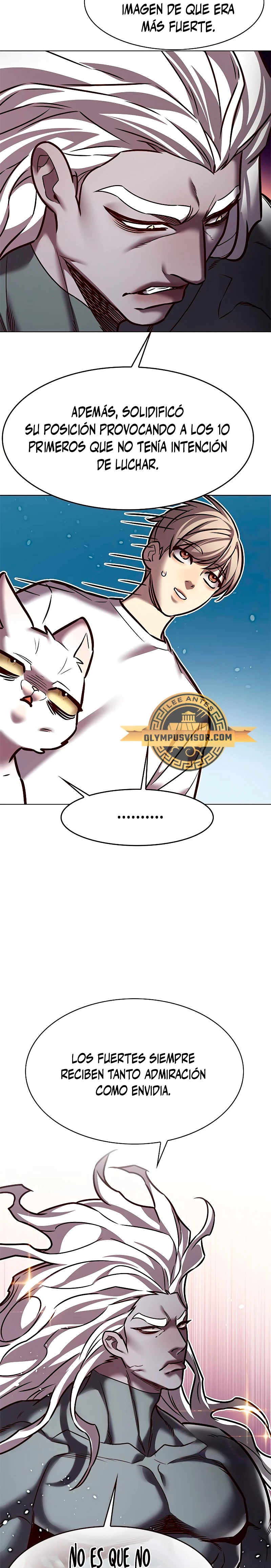 Read Eleceed Español Manga Online