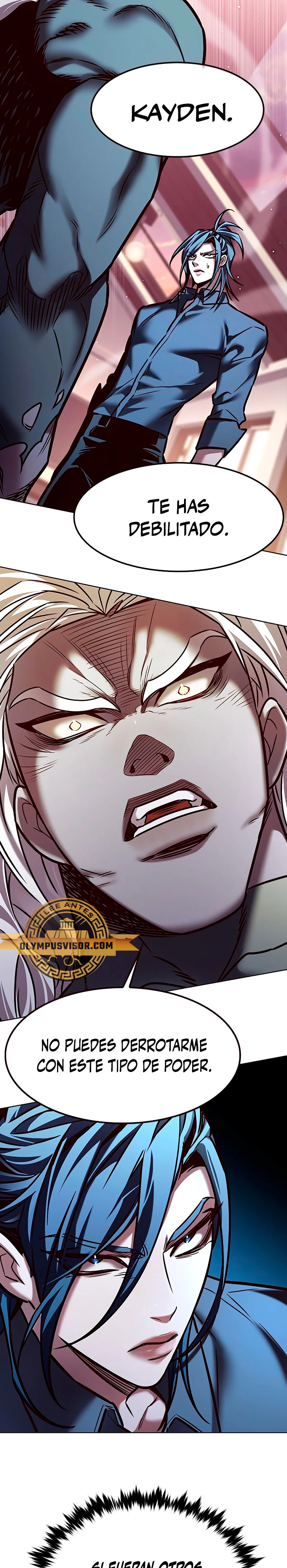 Read Eleceed Español Manga Online