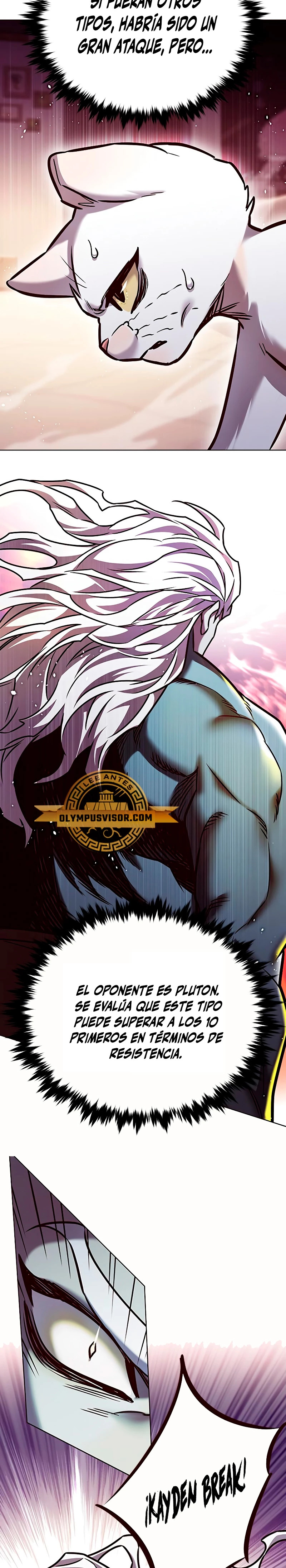 Read Eleceed Español Manga Online