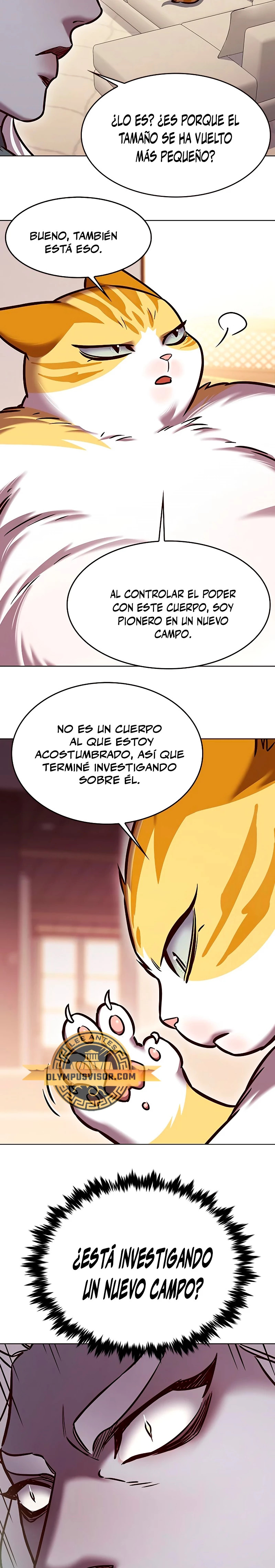Read Eleceed Español Manga Online