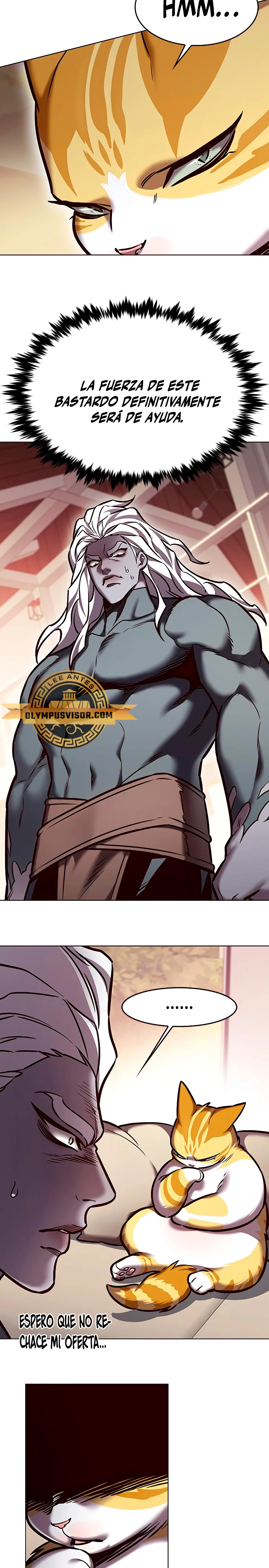 Read Eleceed Español Manga Online