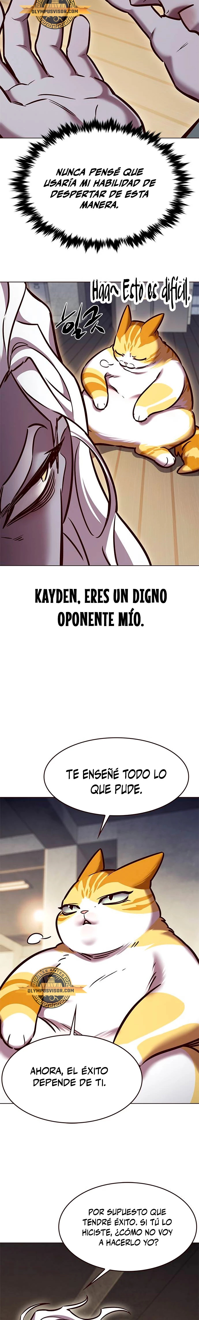 Read Eleceed Español Manga Online