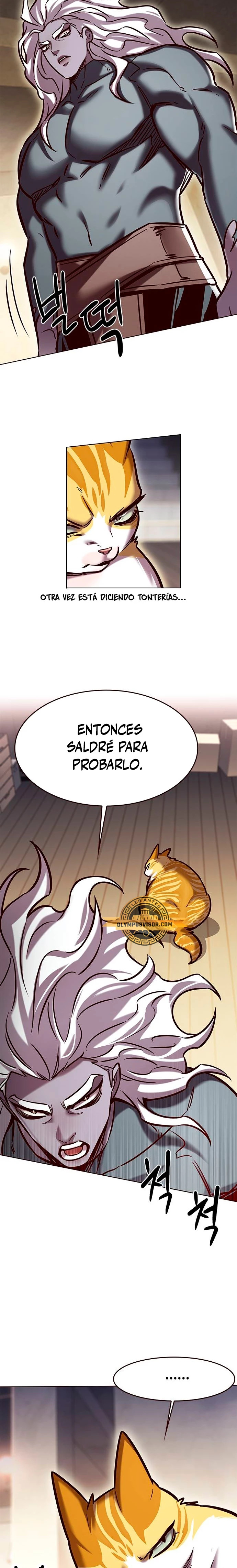 Read Eleceed Español Manga Online