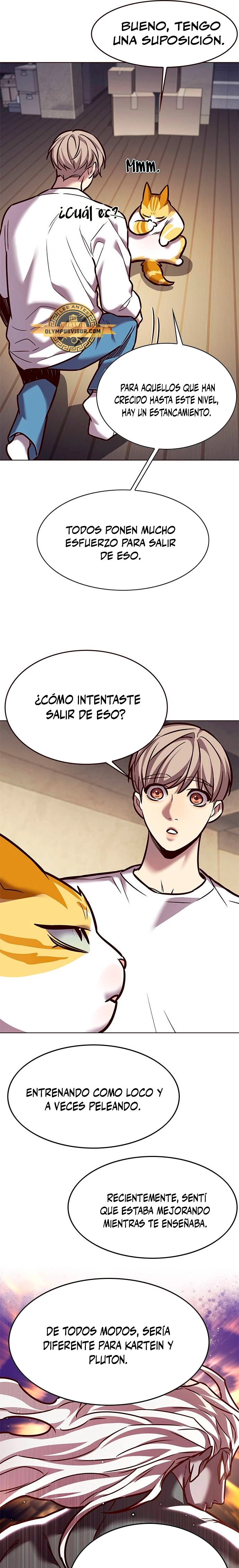 Read Eleceed Español Manga Online