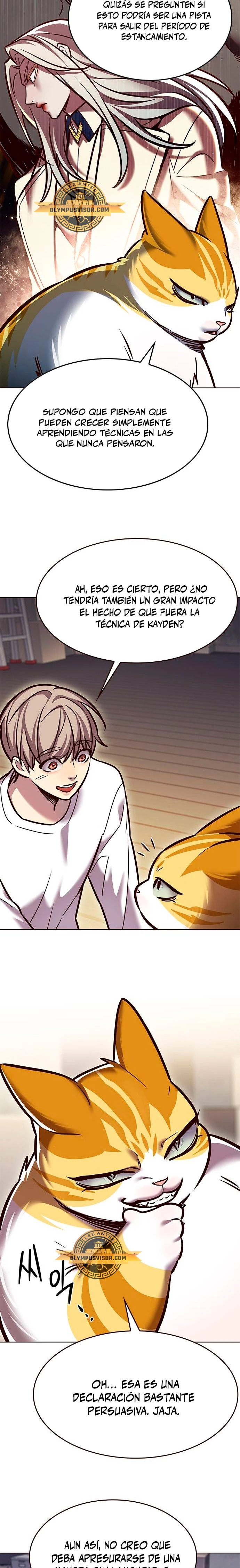 Read Eleceed Español Manga Online