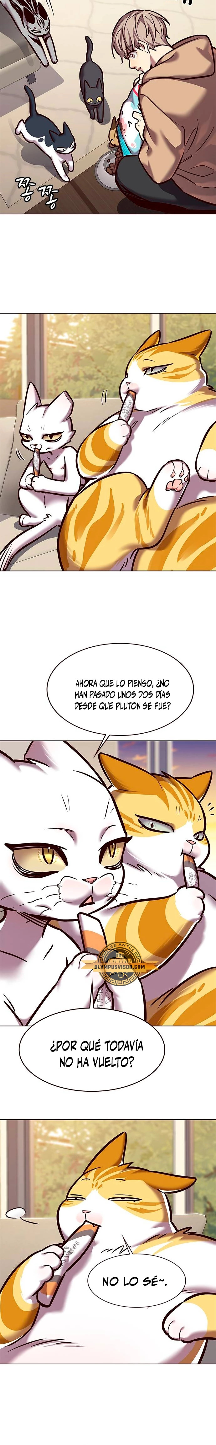 Read Eleceed Español Manga Online