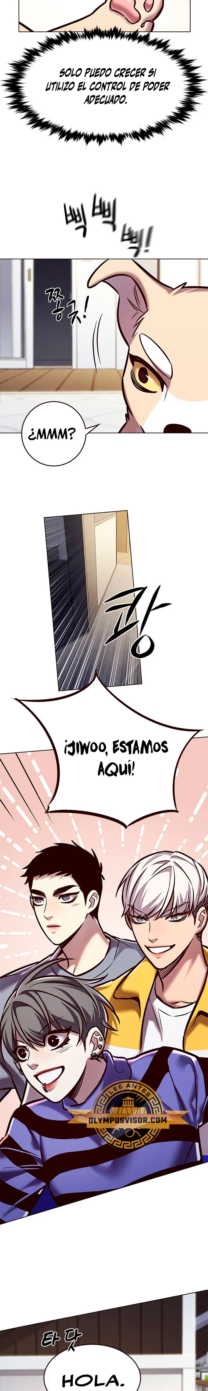 Read Eleceed Español Manga Online