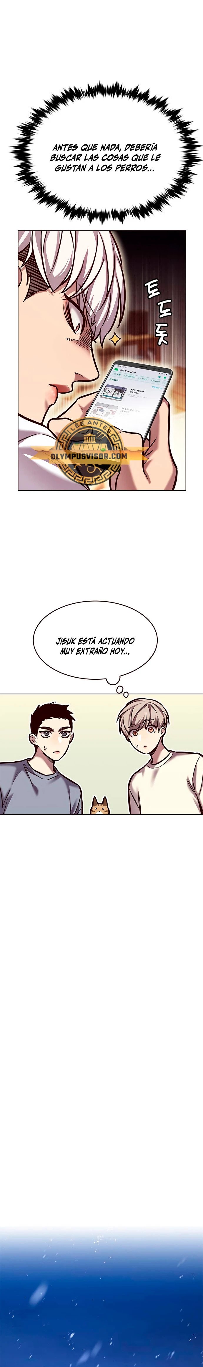 Read Eleceed Español Manga Online