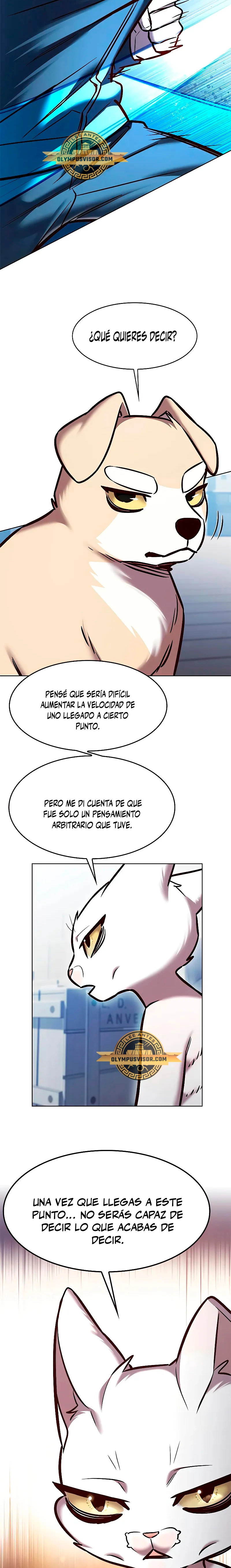 Read Eleceed Español Manga Online