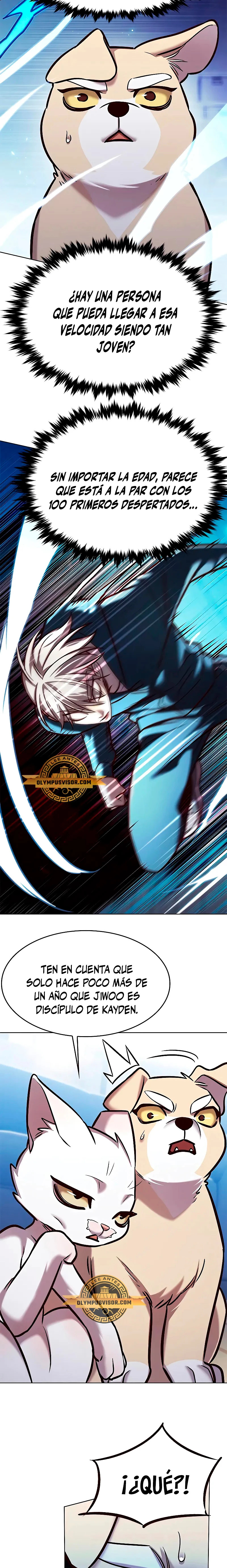 Read Eleceed Español Manga Online