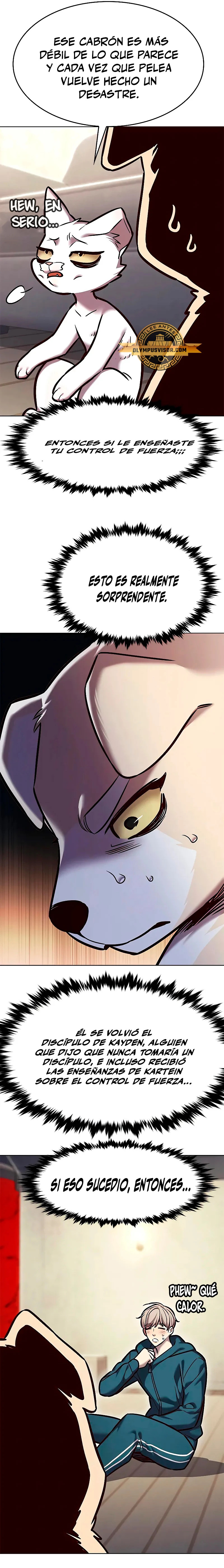 Read Eleceed Español Manga Online