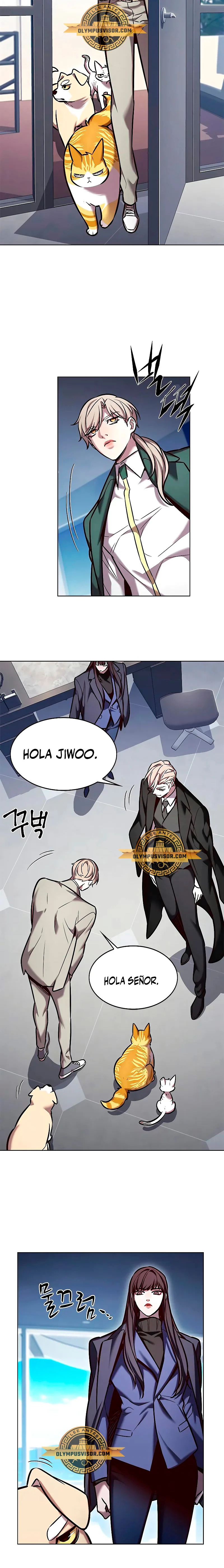 Read Eleceed Español Manga Online