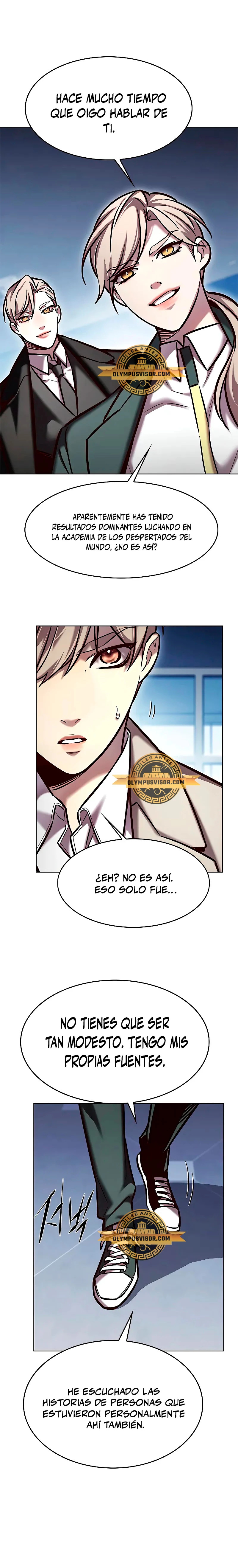 Read Eleceed Español Manga Online