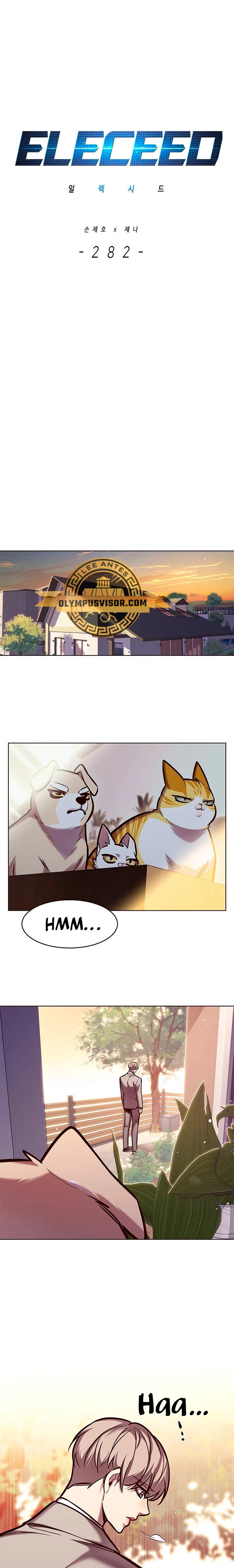 Read Eleceed Español Manga Online