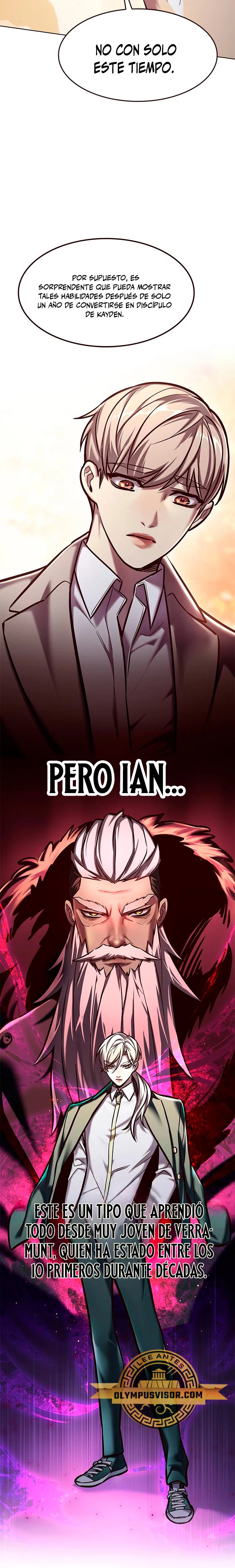 Read Eleceed Español Manga Online