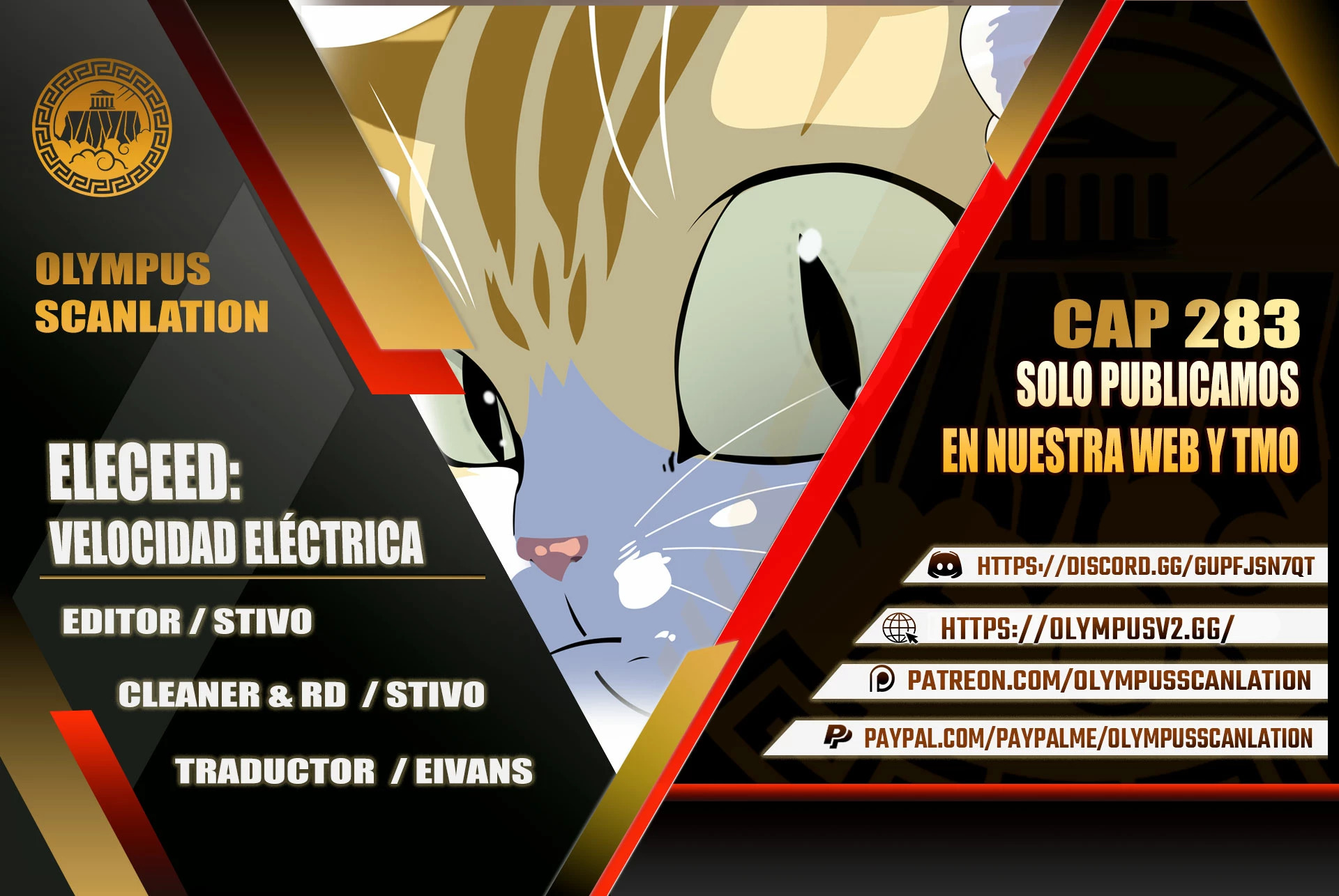 Read Eleceed Español Manga Online