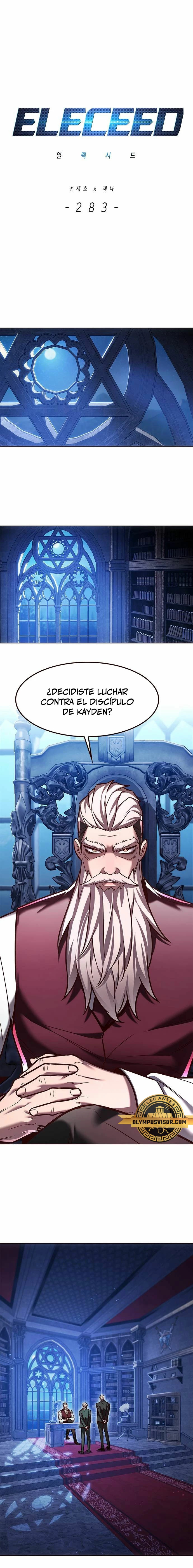 Read Eleceed Español Manga Online