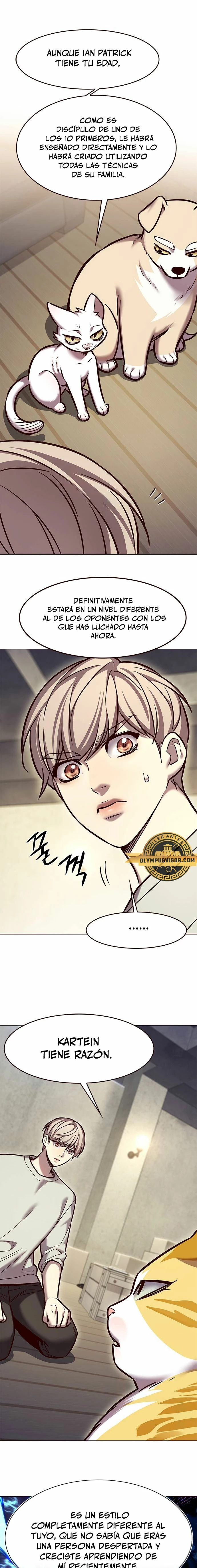 Read Eleceed Español Manga Online