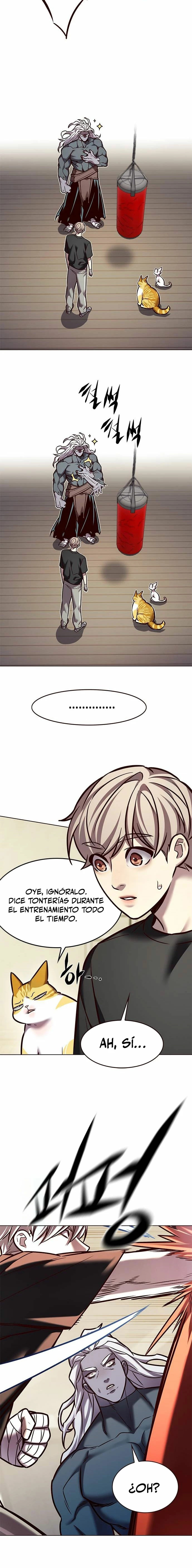 Read Eleceed Español Manga Online