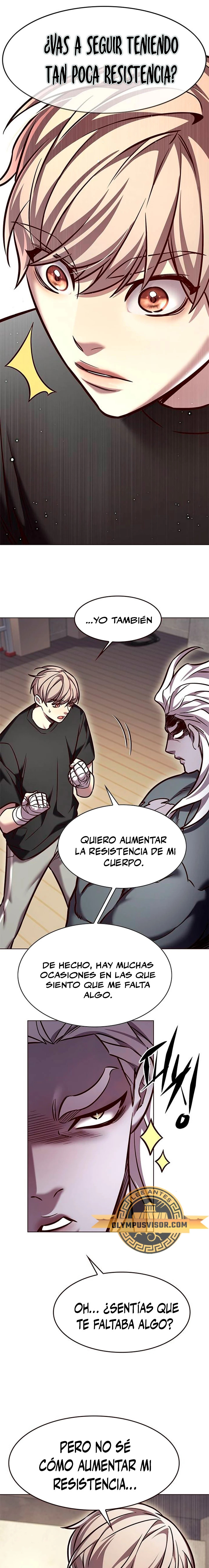 Read Eleceed Español Manga Online