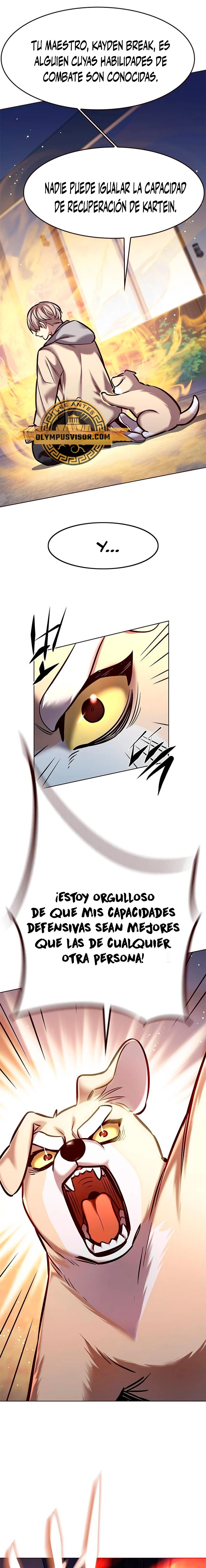 Read Eleceed Español Manga Online