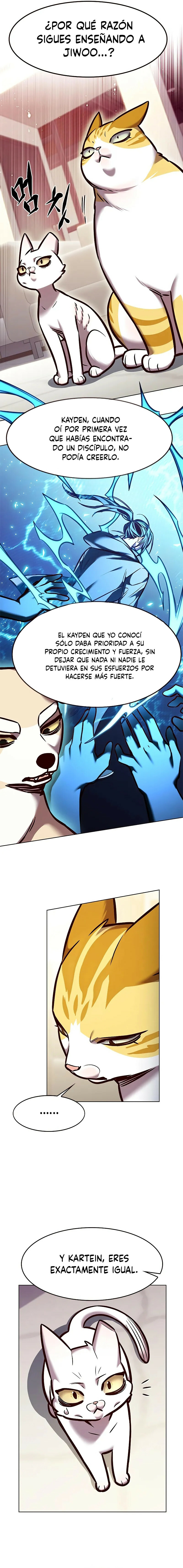 Read Eleceed Español Manga Online