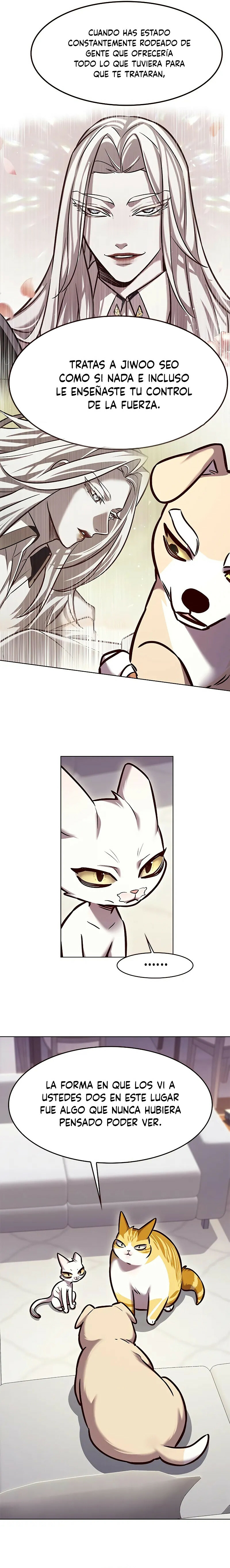 Read Eleceed Español Manga Online