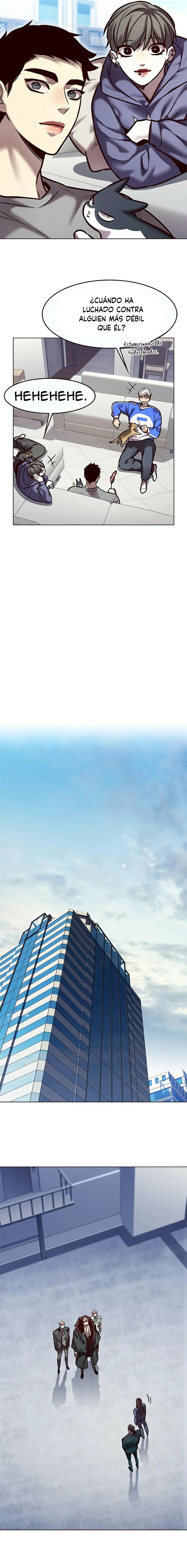 Read Eleceed Español Manga Online