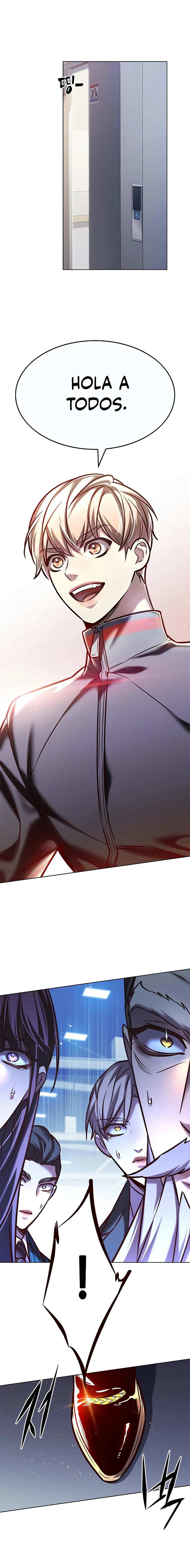 Read Eleceed Español Manga Online