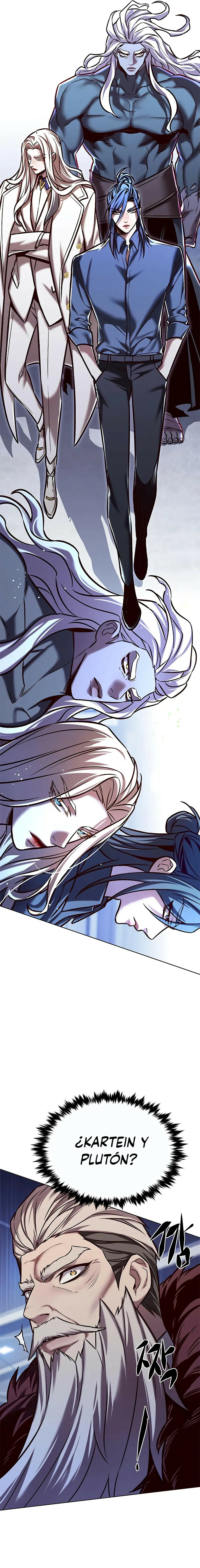 Read Eleceed Español Manga Online