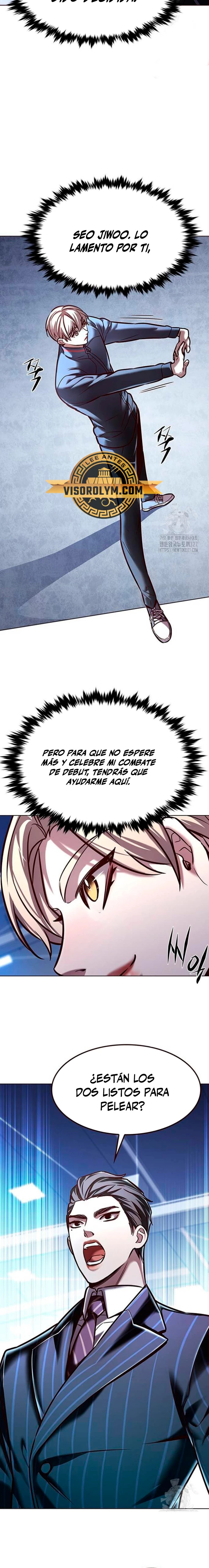 Read Eleceed Español Manga Online