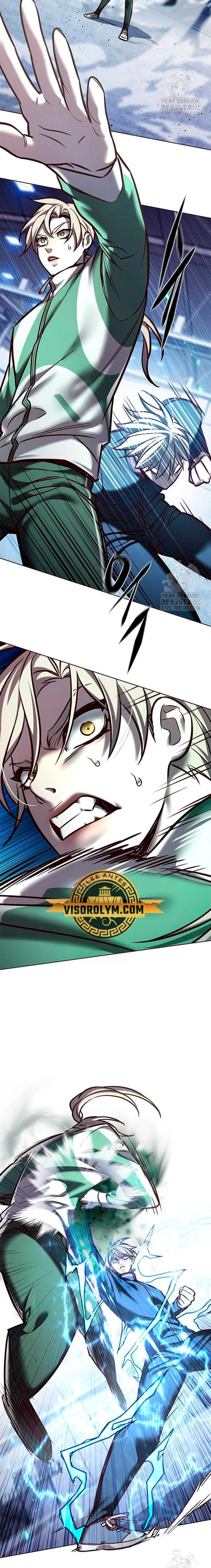 Read Eleceed Español Manga Online