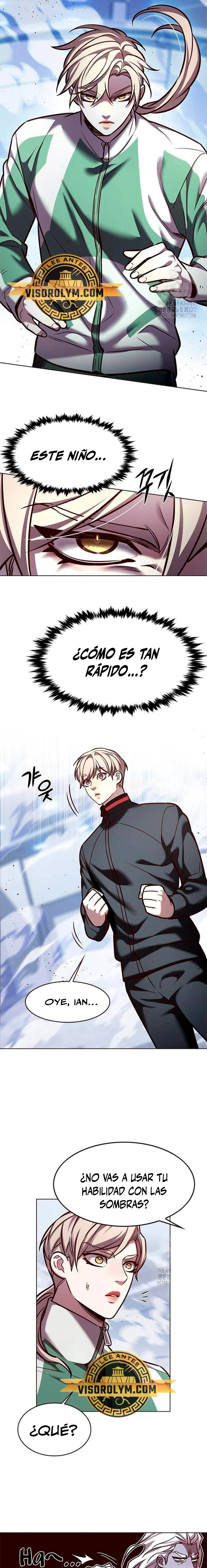 Read Eleceed Español Manga Online