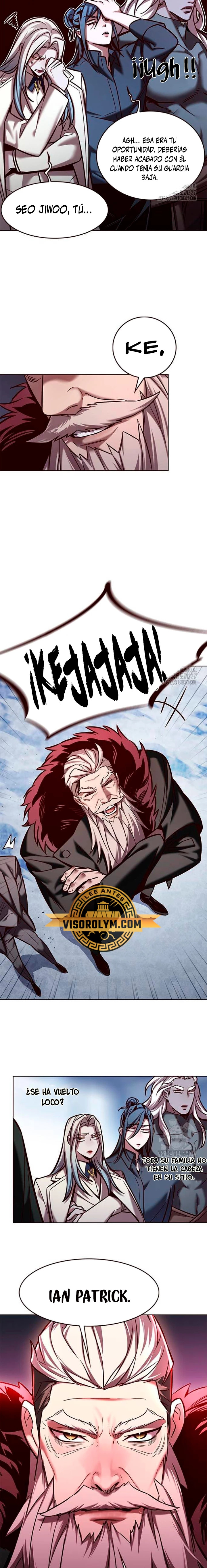 Read Eleceed Español Manga Online