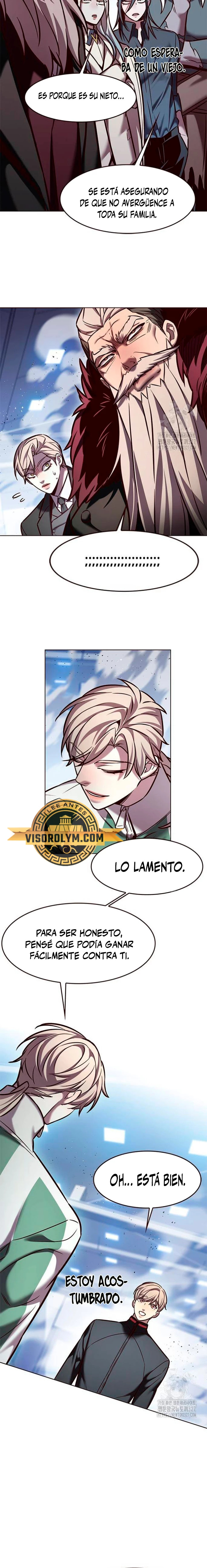 Read Eleceed Español Manga Online