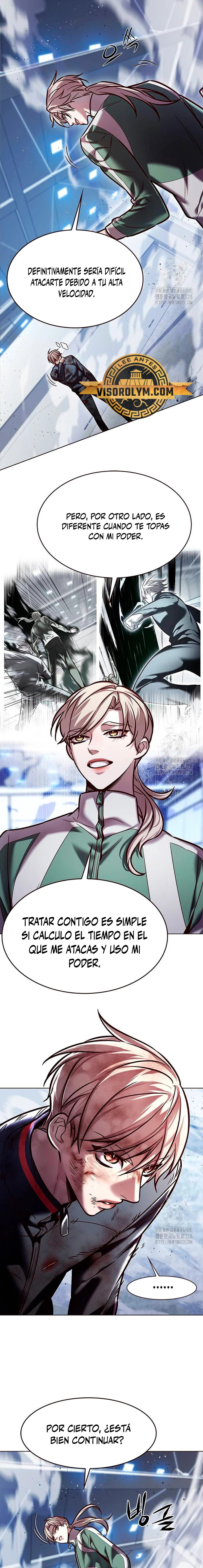 Read Eleceed Español Manga Online